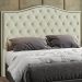 Cabeceira Casal 140 cm Vien Linho SL 76 Peer