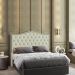 Cabeceira Casal 140 cm Vien Linho SL 76 Peer