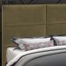 Cabeceira Queen 160 cm Barcel Veludo SL 945 Peer