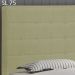 Cabeceira Queen 160 cm Lonnd Linho SL 75 Peer