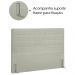 Cabeceira Queen 160 cm Lonnd Linho SL 76 Peer