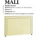 Cabeceira Queen 160 cm Mali Corano TCS 350 Peer