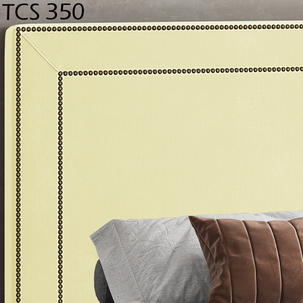 Cabeceira Queen 160 cm Mali Corano TCS 350 Peer