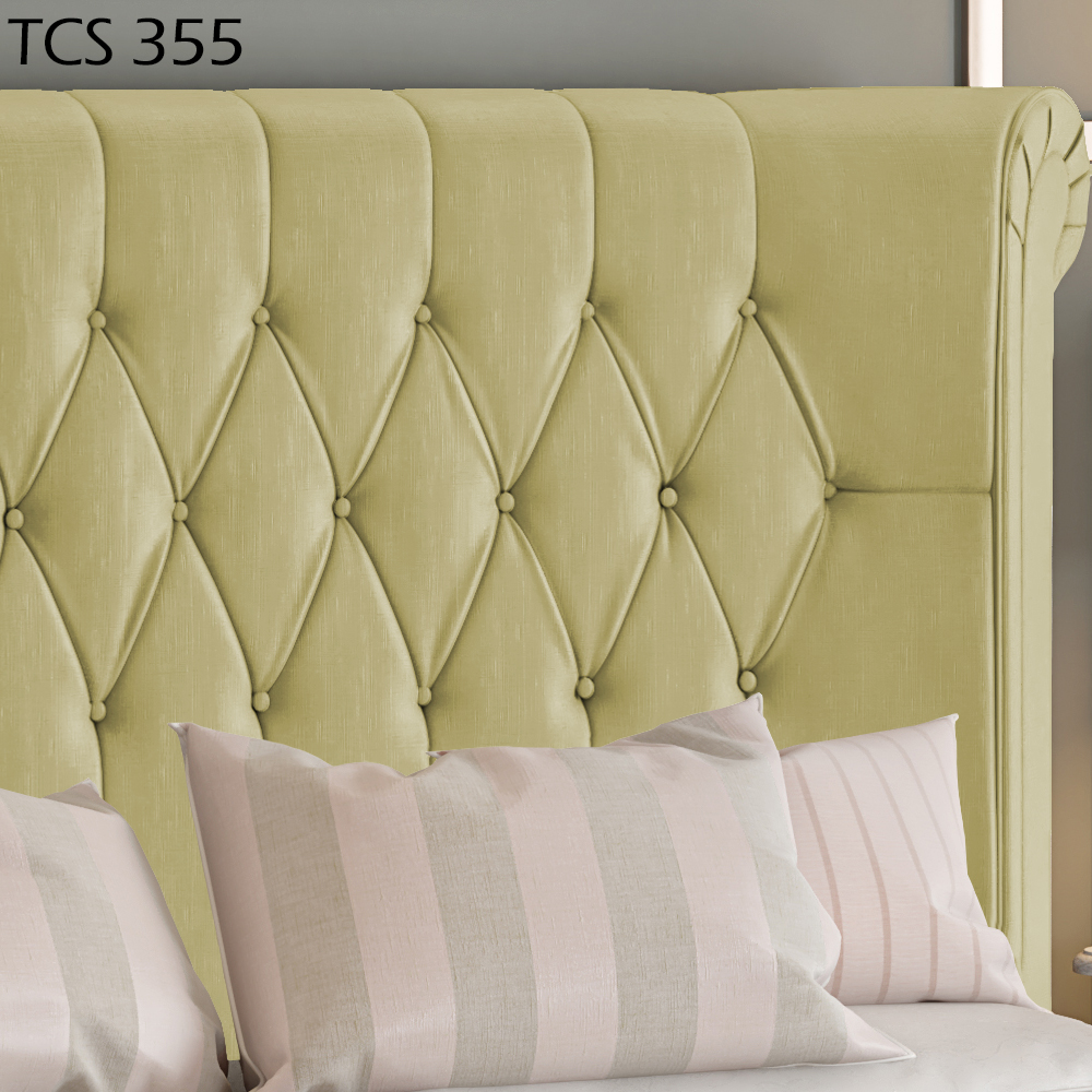 Cabeceira Queen 160 cm Mirag Corano TCS 355 Peer