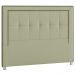 Cabeceira Queen 160 cm Napoll Veludo SL 940 Peer