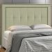 Cabeceira Queen 160 cm Napoll Veludo SL 940 Peer