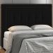 Cabeceira Queen 160 cm Napoll Veludo SL 944 Peer