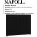 Cabeceira Queen 160 cm Napoll Veludo SL 944 Peer