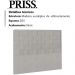 Cabeceira Queen 160 cm Priss Linho SL 76 Peer
