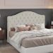 Cabeceira Queen 160 cm Room Linho SL 76 Peer