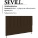 Cabeceira Queen 160 cm Sevill Veludo SL 942 Peer