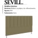Cabeceira Queen 160 cm Sevill Veludo SL 945 Peer