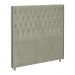 Cabeceira Solteiro 90 cm Firezz Veludo SL 940 Peer