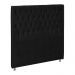Cabeceira Solteiro 90 cm Firezz Veludo SL 944 Peer