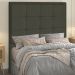 Cabeceira Solteiro 90 cm Lhots Linho SL 74 Peer