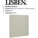 Cabeceira Solteiro 90 cm Lisben Linho SL 76 Peer