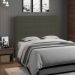 Cabeceira Solteiro 90 cm Lonnd Linho SL 74 Peer