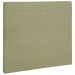 Cabeceira Solteiro 90 cm Lonnd Linho SL 75 Peer