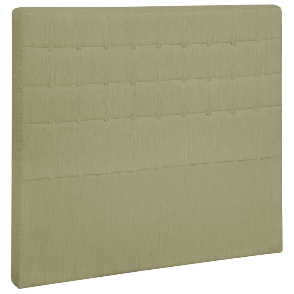 Cabeceira Solteiro 90 cm Lonnd Linho SL 75 Peer