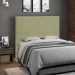 Cabeceira Solteiro 90 cm Lonnd Linho SL 75 Peer