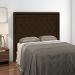 Cabeceira Solteiro 90 cm Padov Veludo SL 942 Peer