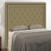 Cabeceira Solteiro 90 cm Padov Veludo SL 945 Peer
