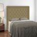 Cabeceira Solteiro 90 cm Padov Veludo SL 945 Peer