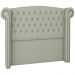 Cabeceira Solteiro 90 cm Valenn Linho SL 76 Peer