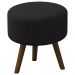 Puff Puf Para Sala Pes Palito Small Veludo SL 944 Peer