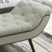 Puff Recamier 140 cm Pes Palito Venez Linho SL 76 Peer