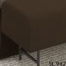 Puff Recamier 163 cm Pes Metal Baid Veludo SL 942 Peer