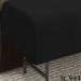 Puff Recamier 163 cm Pes Metal Baid Veludo SL 944 Peer
