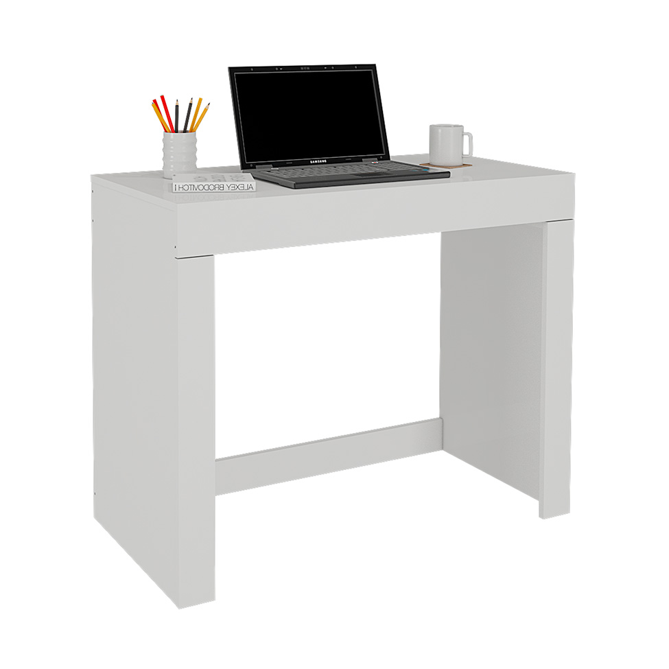 Mesa para Notebook Cleo Branco