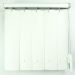 Persiana Vertical Em Pvc Crisdan Largura 1,40 X 1,20 Altura Branco