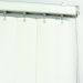 Persiana Vertical Em Pvc Crisdan Largura 1,40 X 1,20 Altura Branco