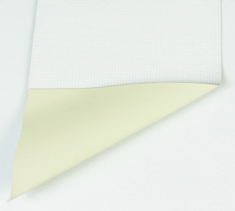 Persiana Vertical Em Tecido Blackout Crisdan Largura 1,80 X 1,50 Altura Branco