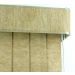 Persiana Vertical Em Tecido Com Bando Crisdan Largura 2,20 X 2,30 Altura Bege Mescla