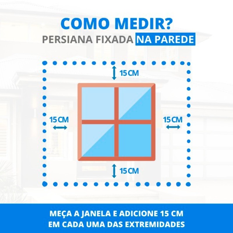 Persiana Vertical Em Tecido Crisdan Largura 1,30 X 1,30 Altura Cinza