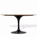 Mesa De Jantar Saarinen Oval 180x100 cm Freijó