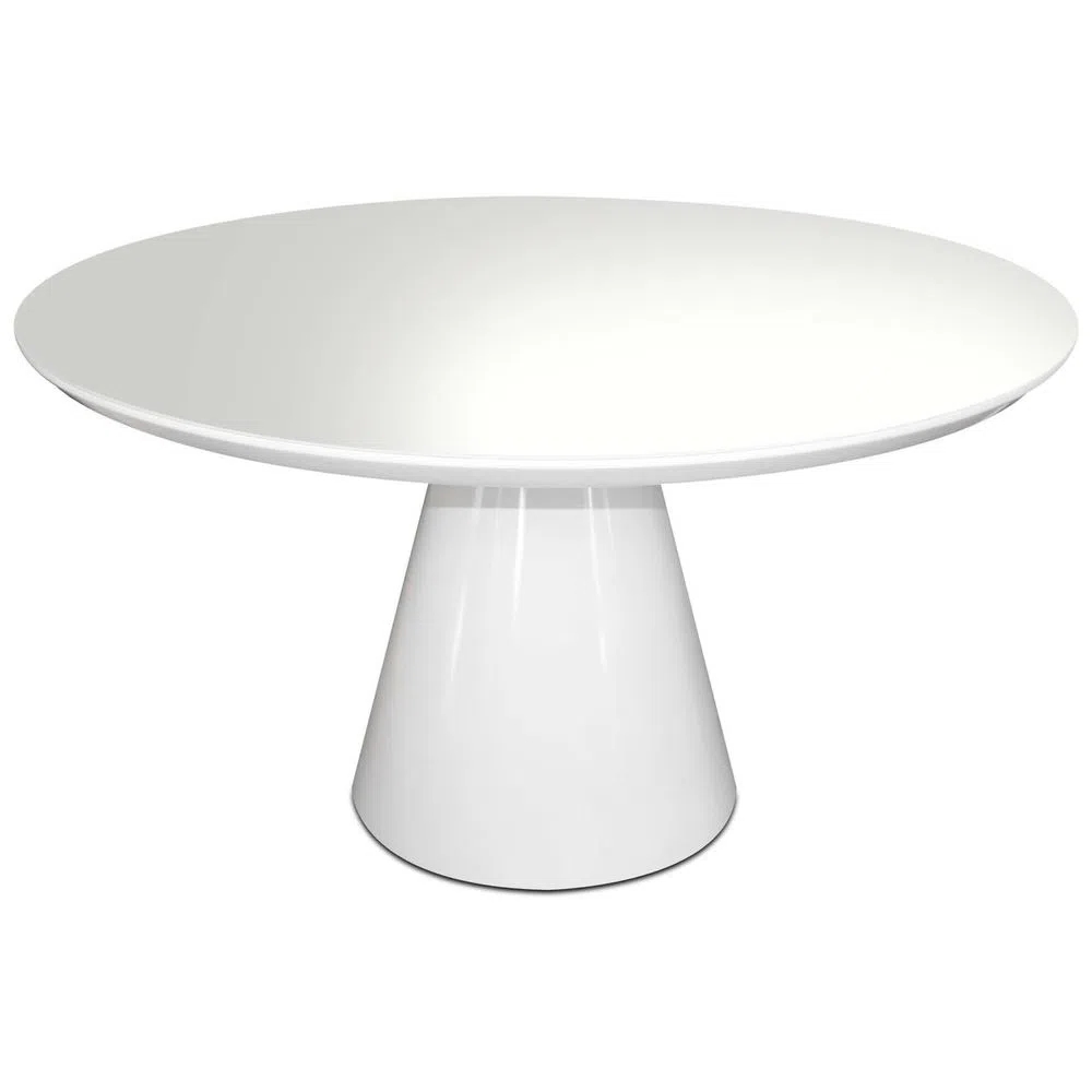 Mesa de Jantar Cone 120 cm Laqueada
