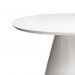 Mesa de Jantar Cone 120 cm Laqueada