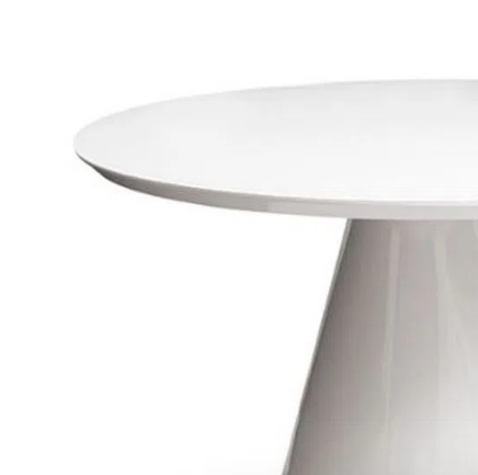 Mesa de Jantar Cone 120 cm Laqueada