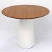 Mesa de Jantar Cone 90 cm Freijó