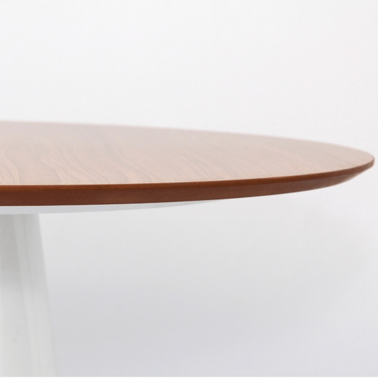 Mesa de Jantar Cone 90 cm Freijó