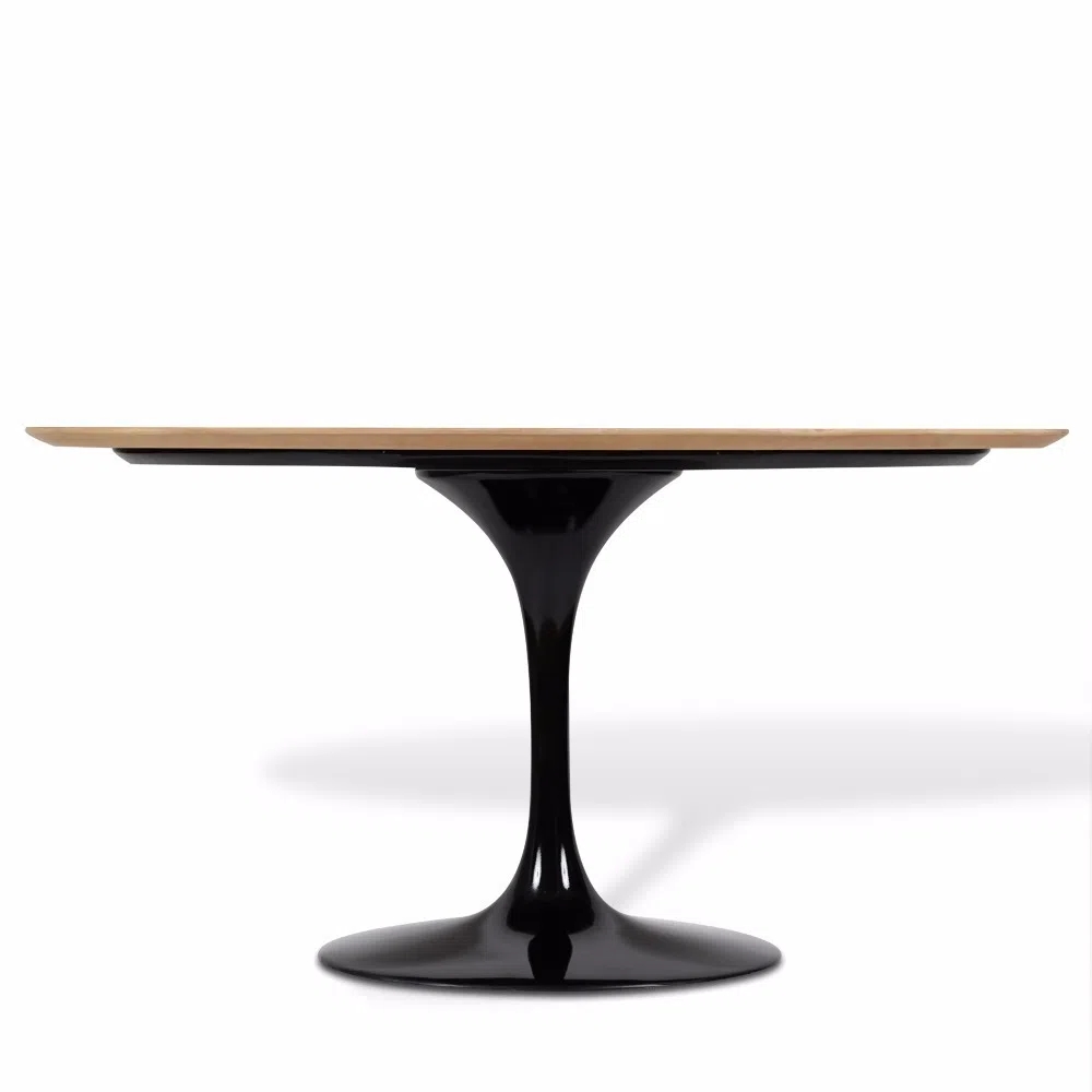 Mesa de Jantar Saarinen Oval 160x90 cm Freijó
