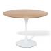Mesa de Jantar Tulipa Saarinen Redonda 140 cm - Freijó