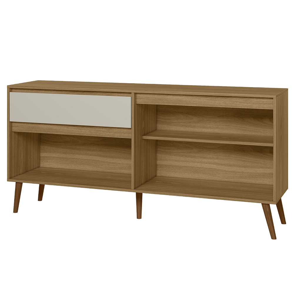 Aparador Buffet Ravi Nature Off White PLLA