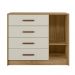 Comoda Perola 1P 4G Nature Off White PLLA