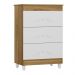 Comoda Ternura 3G Nature Branco PLLA