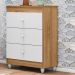 Comoda Ternura 3G Nature Branco PLLA